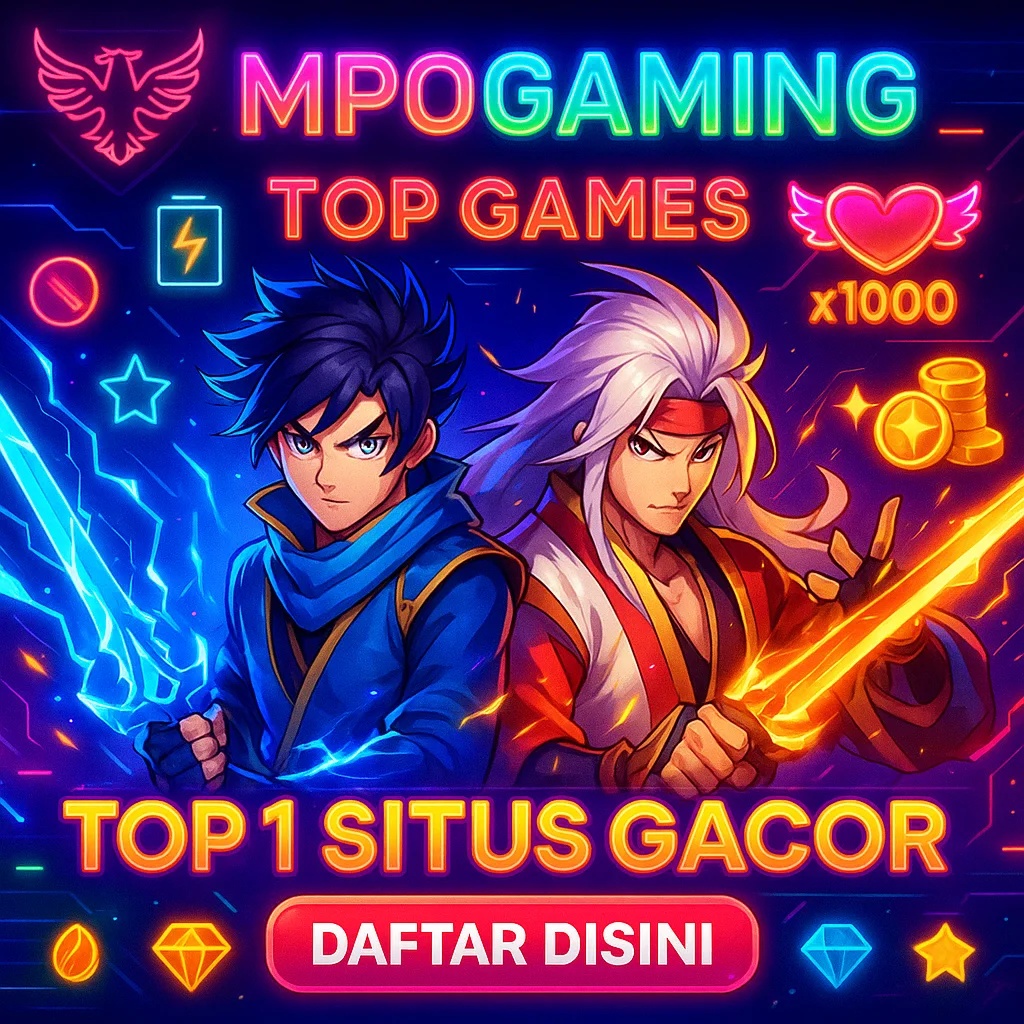 MpoGaming : Organisasi Mpo Gaming dengan Visi Global